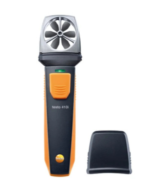 Anemometr skrzydełkowy testo 410i