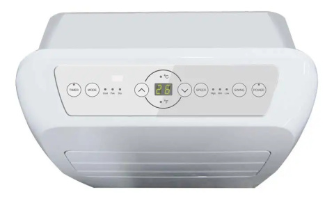 Klimatyzator przenośny Haier PORTABLE 3,5 kW