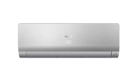 Klimatyzator ścienny Haier FLEXIS Plus 2,5 kW | Silver Shine