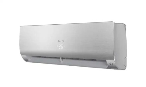 Klimatyzator ścienny Haier FLEXIS Plus 2,5 kW | Silver Shine