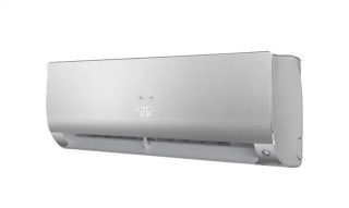Klimatyzator ścienny Haier NORDIC FLEXIS Plus 3,5 kW| Silver Shine